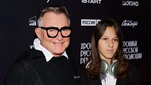 Изображение к статье: «Был бы я таким без тебя?» — 16-летний сын Диброва трогательно обратился к отцу