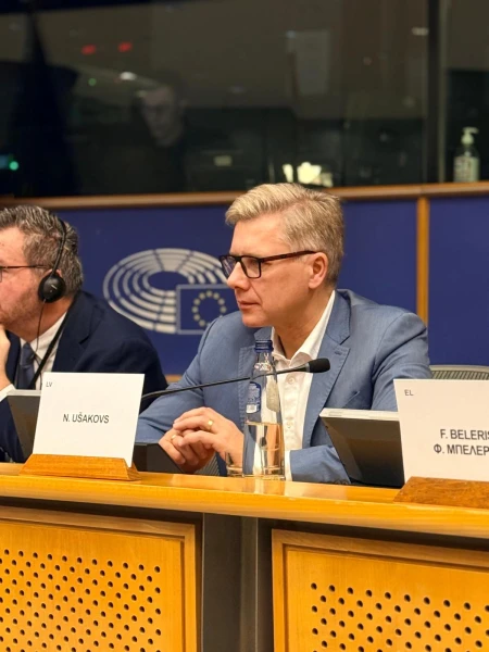 Изображение к статье: Битва за европейский бюджет: как выбивают средства для Латгалии, фермеров и реновации домов