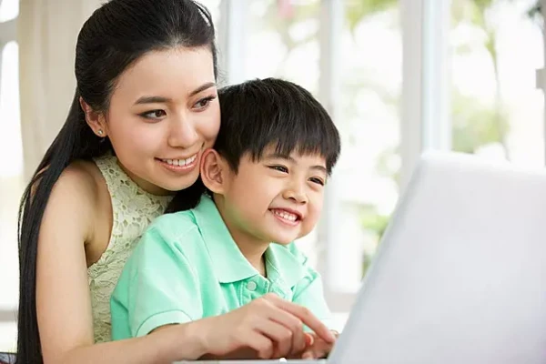 Изображение к статье: Сурово, однако! Методы воспитания китайских мам