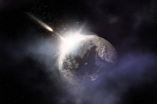 Изображение к статье: «Инопланетный корабль» оставил странные газы в Солнечной системе