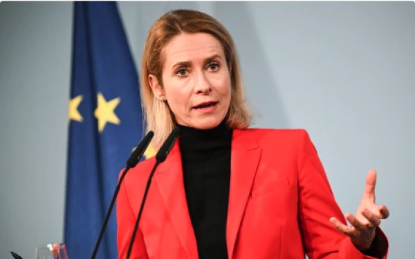 Изображение к статье: Кая Каллас пообещала подготовить список требований к России