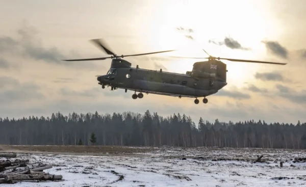 Изображение к статье: Британские военные готовятся к войне с Россией
