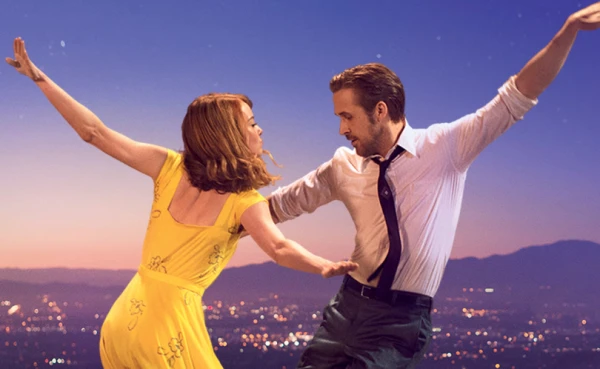 Кадр из фильма "Ла-Ла Ленд" (2016)