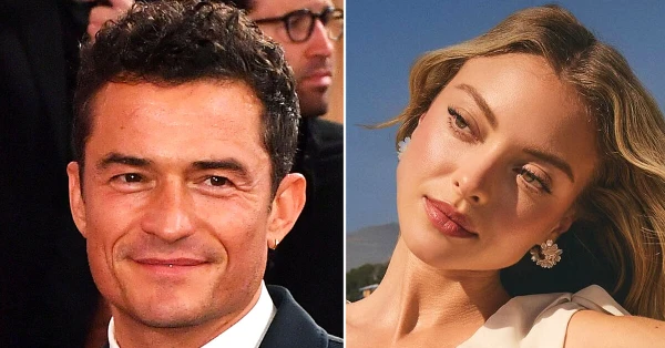 Изображение к статье: После расставания с Кэти Перри: слухи о новом романе Орландо Блума