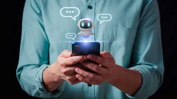 Изображение к статье: ИИ и мозг: почему мгновенный ответ успокаивает и тревожит одновременно