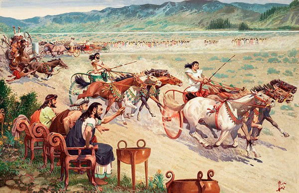 Изображение к статье: Выставка в Милане рассказывает 3000-летнюю историю Олимпийских игр — от античности до культовой обуви