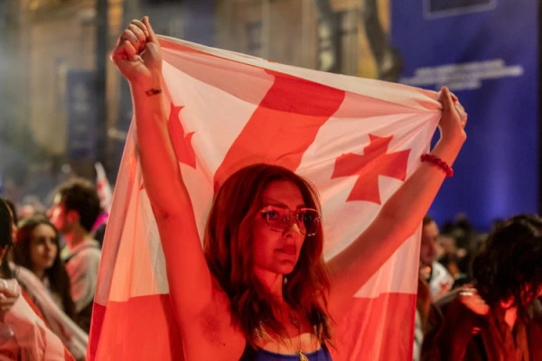 Изображение к статье: Посол Эстонии в НАТО: Грузия вернется на путь демократии