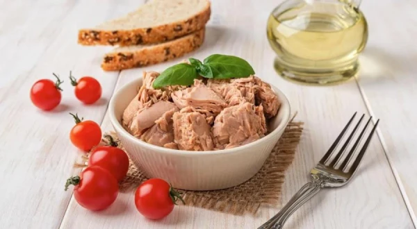 Польза и вред консервированного тунца для здоровья