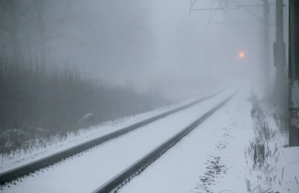 Изображение к статье: В пятницу ожидается сильная метель