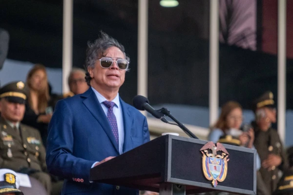 Изображение к статье: Президент Колумбии заявил, что избежал покушения