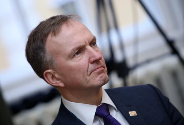 Изображение к статье: Странам Балтии не стоит впадать в панику из-за возможного вторжения России - посол