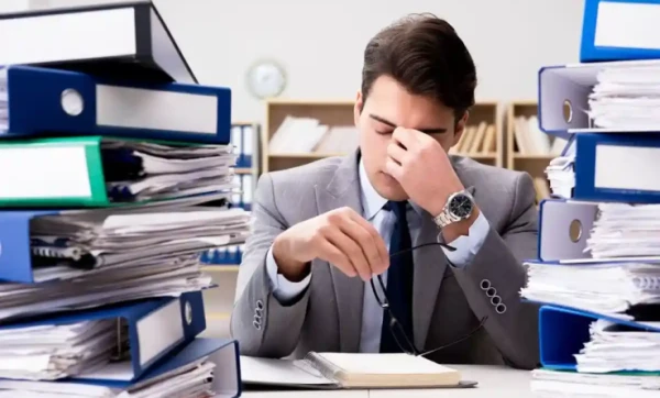 Изображение к статье: Любовь с трудоголиком: что нельзя делать и говорить