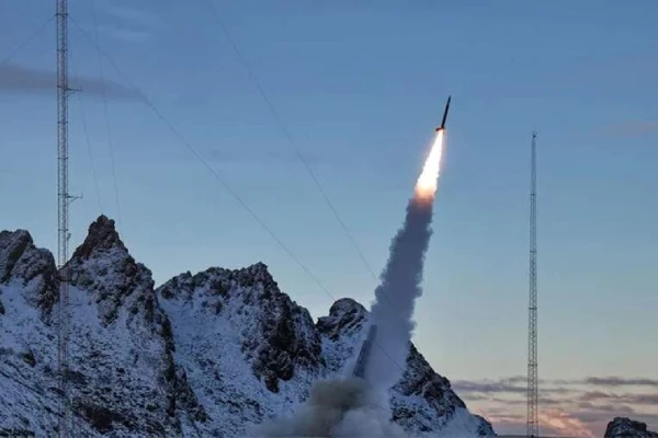 Изображение к статье: Успешный испытательный старт.