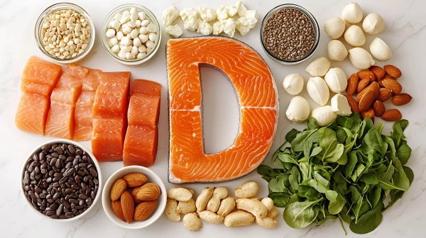 Изображение к статье: Почему витамин D не усваивается — даже если вы пьёте его каждый день