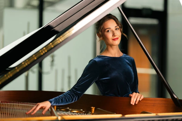 Аурелия Шимкус (Фото: Jānis Mickēvičs)