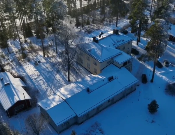 Кормить обещают бесплатно.