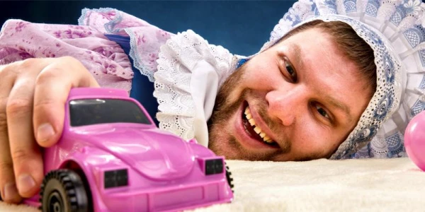 Изображение к статье: Тридцатый годик пошёл — а всё малютка - мнение