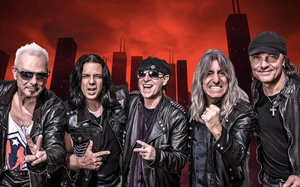 Scorpions переиздает дебютный альбом Lonesome Crow