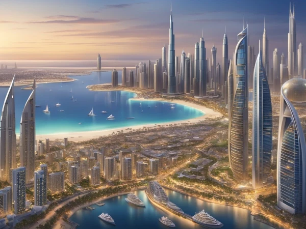 Изображение к статье: А вы дома сидите? Сейчас в мире происходит крупнейшая в истории миграция богатых людей