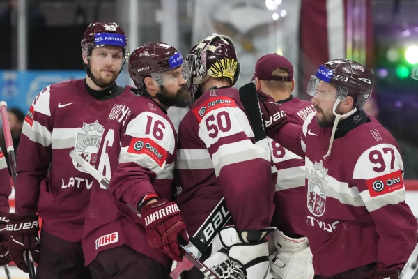 Скорости на Олимпиаде будут очень высокими: наши хоккеисты сегодня сразятся с США