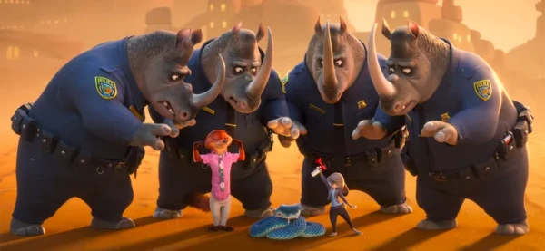 Изображение к статье: Анимационный фильм затрагивает актуальную повестку.