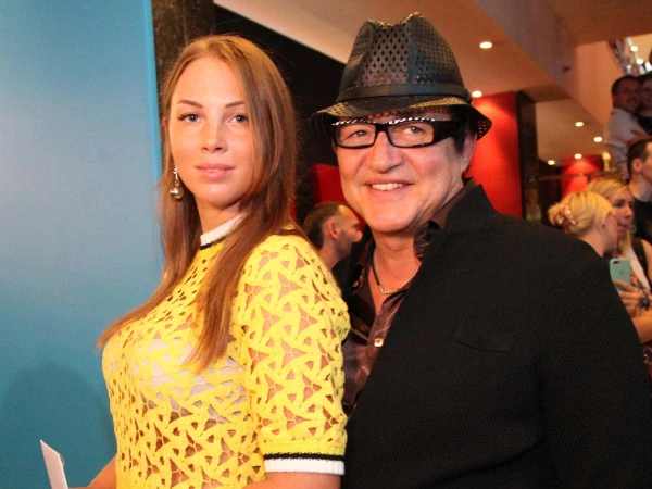 Ну чем они были не пара.