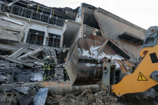 Россия нанесла прицельные удары по инфраструктуре.