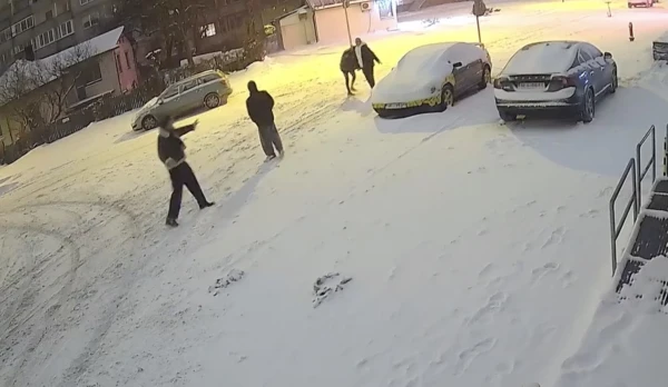 Госполиция обращается к жителям: узнаёте этих людей с видео?