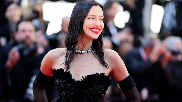 Ирина Шейк выйдет на сцену фестиваля в Сан-Ремо в роли ведущей