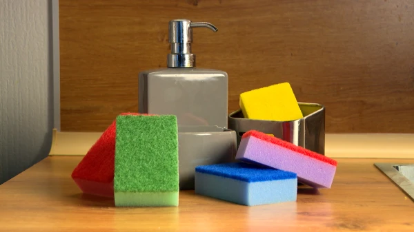 Опасные микробы в доме: 4 вещи, требующие регулярной уборки