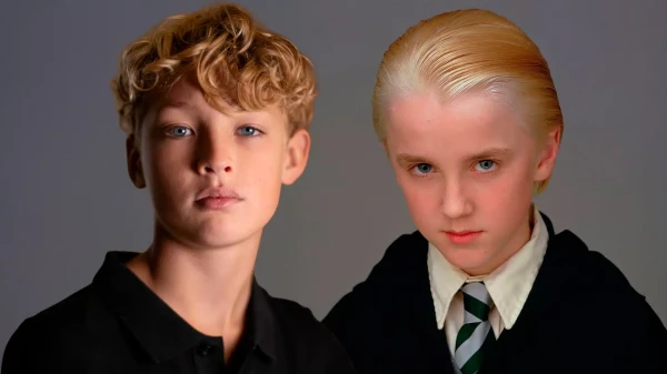 В сериале «Гарри Поттер» покажут домашний быт Драко Малфоя