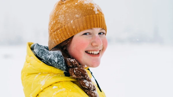 Изображение к статье: Зимний румянец: норма или тревожный сигнал?