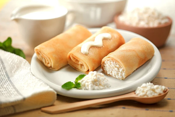 Изображение к статье: Блины «1000» без муки: идеальный рецепт на Масленицу