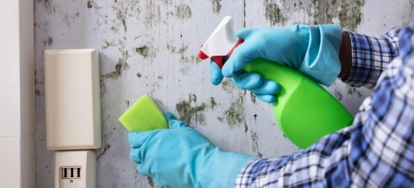 Изображение к статье: Плесень растворится буквально на глазах — домашний коктейль против опасного грибка