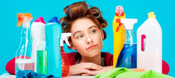 Опасный эксперимент: комбинации моющих средств, которых надо остерегаться