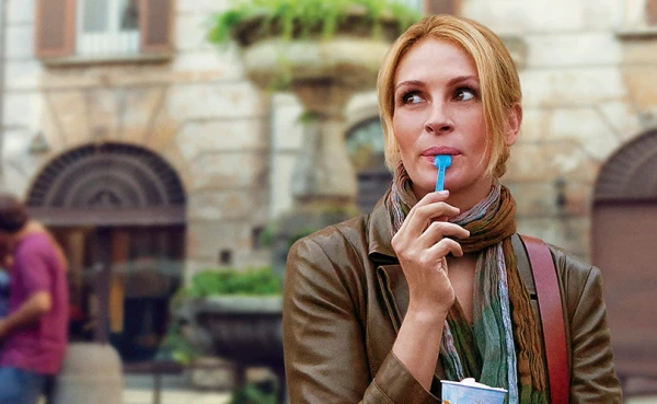 Изображение к статье: Кадр из фильма «Ешь, молись, люби»