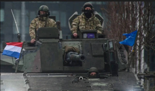 Франция призвала Европу готовиться к крупному конфликту