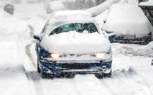 Изображение к статье: 160 ДТП чем за сутки зарегистрировано в Латвии. Что случилось?