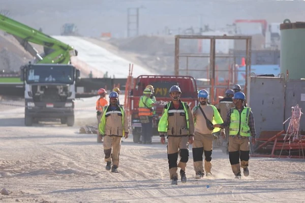 Изображение к статье: В египетском порту повредили оборудование «Росатома» для АЭС