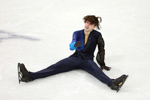 Изображение к статье: Михаил Шайдоров поначалу не поверил в свою победу.