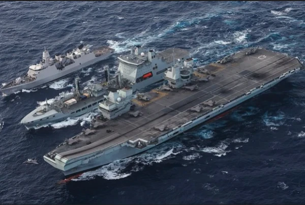 Британия склоняет страны Европы к захвату танкеров российского «теневого флота»