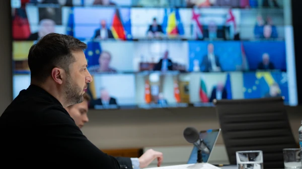 Зеленский понимает, что этот год будет для Украины решающим - посол Латвии