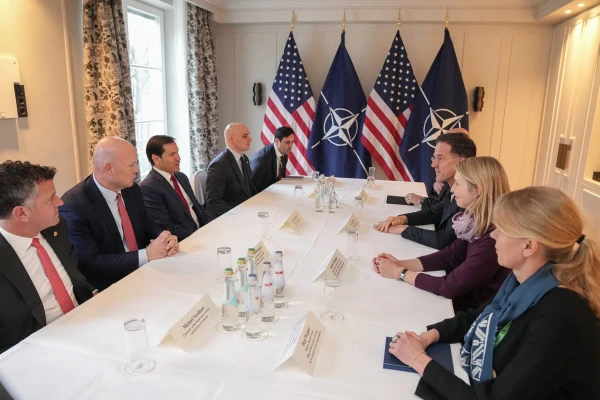 США не знают, настроена ли Россия серьезно на прекращение войны - Рубио