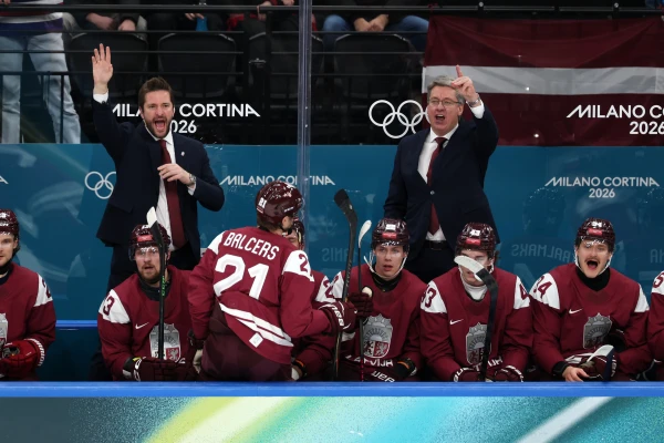 Изображение к статье: «Ребята сказали, что выдержат» — Витолиньш о драматичной победе 4:3