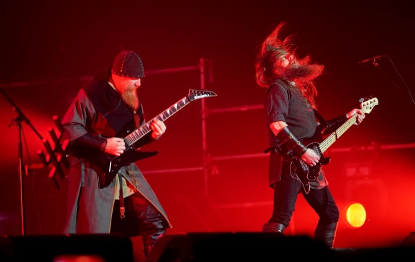 «Гран-при» Латвийской премии года в метал-музыке триумфально получила группа Skyforger