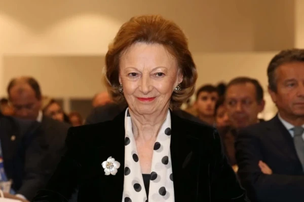 Изображение к статье: Умерла глава империи Ferrero Rocher, которая создала главные конфеты Дня влюбленных