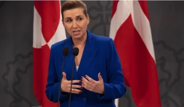 Изображение к статье: «Время пришло!» Премьер Дании призвала «развязать руки» Украине для ударов по России