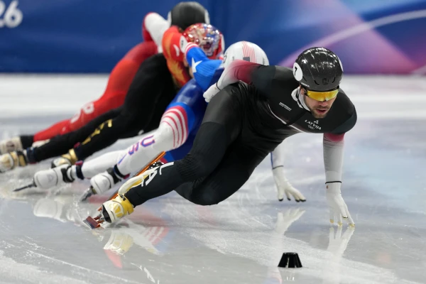 Латвия завоевала вторую медаль Олимпиады – и опять на льду