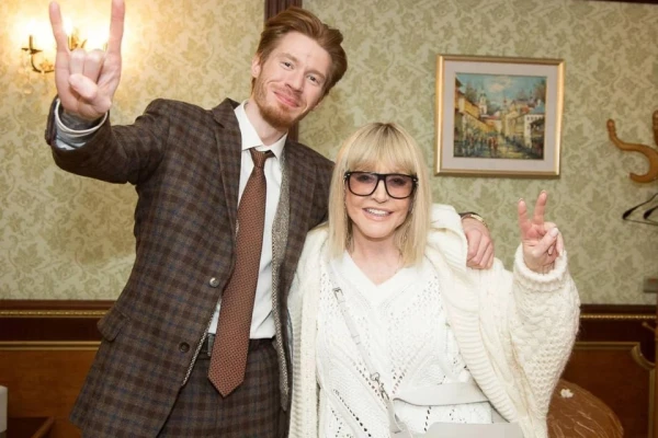 Изображение к статье: Родная кровь всегда поможет.