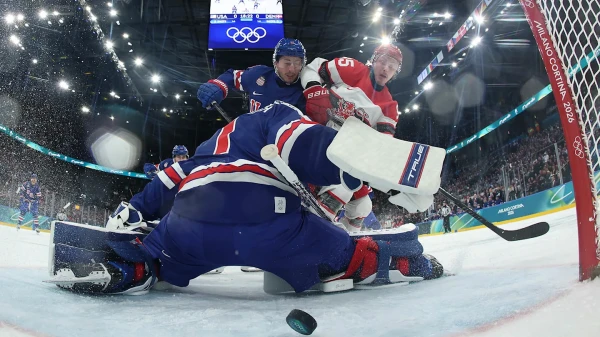 Изображение к статье: Сборная США одержала волевую победу над датчанами